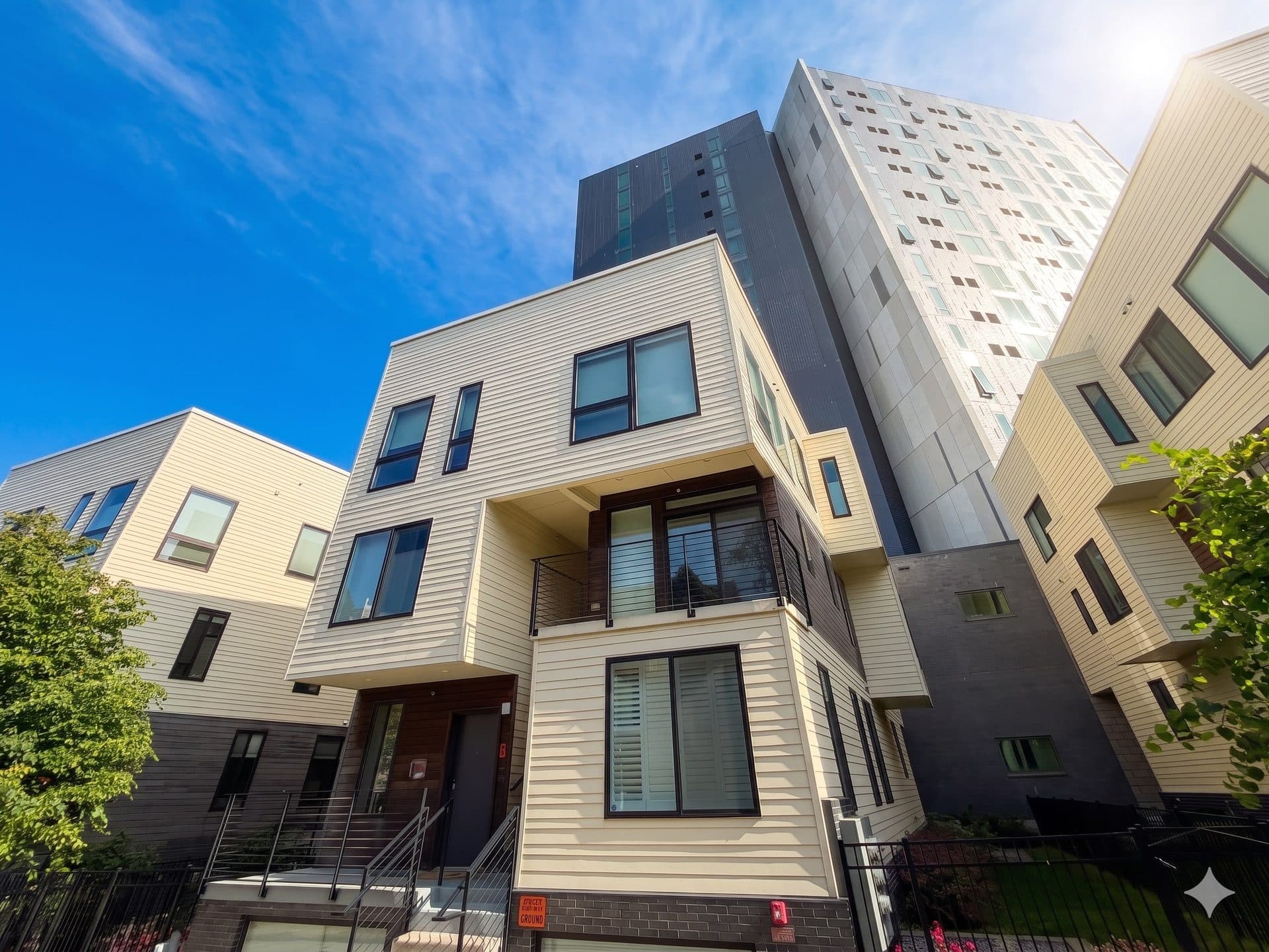 3200 Summer Street community exterior
